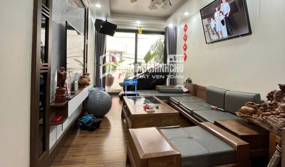 XUÂN ĐỈNH 43M2 5 TẦNG MT 3.1M - NGÕ THÔNG NGOẠI GIAO ĐOÀN - Ô CHỜ THANG MÁY - NHÀ ĐẸP Ở NGAY